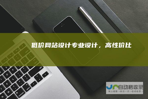 低价网站设计：专业设计，高性价比