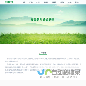 新中天洗涤